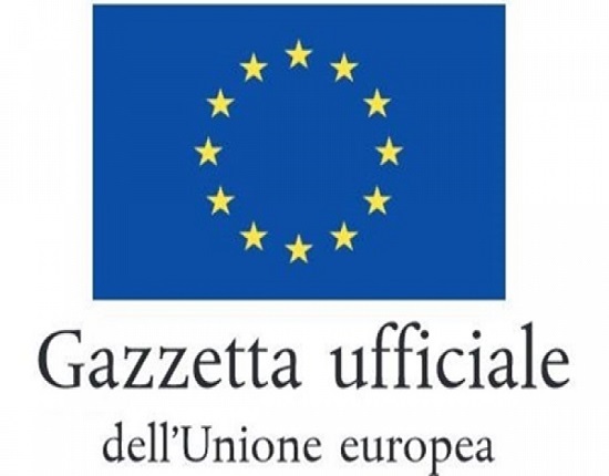 gazzetta ufficiale unione europea