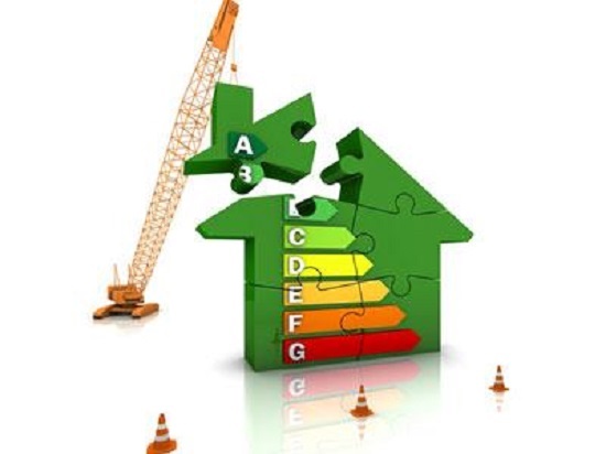 efficienza energetica edifici