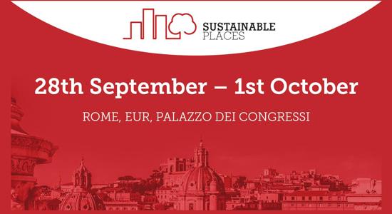 sustainable places roma 2021